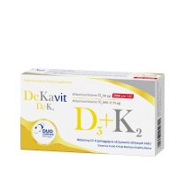 Dekavit d3 + k2 (os)
