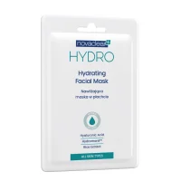 Masque hydro visage