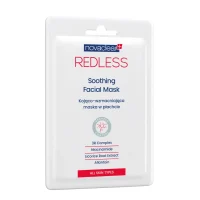 redless mask facial ( masque faciale anti-rougeur )