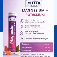 MAGNESIUM POTASSIUM