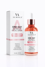 SERUM ONE A DAY SKIN BEAUTY  ALMOES ( 5 PRODUITS)