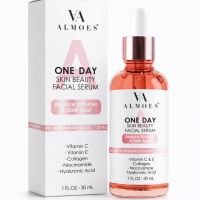 SERUM ONE A DAY SKIN BEAUTY  ALMOES ( 5 PRODUITS)