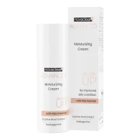 creme hydratante glow up a la niacinamide