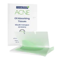 acne oil absorbing tissues