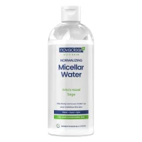Eau micellaire pour peau grasse