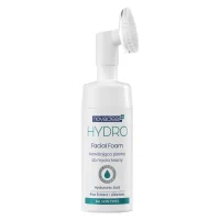 hydro mousse nettoyante visage acide hyaluronique