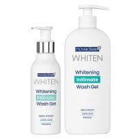 whitening intimate wash gel ( éclaircissant intime  )