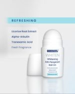 DEODORANT BLANCHISSANT  RAFFRAICHISSANT