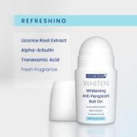 DEODORANT BLANCHISSANT  RAFFRAICHISSANT