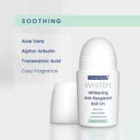 DEODORANT BLANCHISSANT  APAISANT